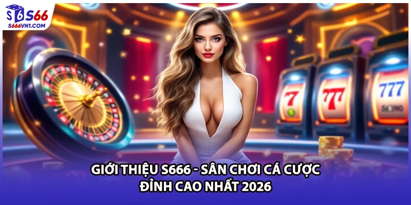 Giới Thiệu S666 - Sân Chơi Cá Cược Đỉnh Cao Nhất 2026