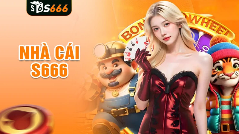 S666 gayzone 🎖️ Link S666.COM Chính Thức T9/2026 | Phú Quý Cùng S666